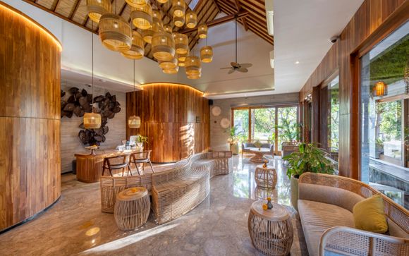 Sini Vie Luxury Resort & Spa Seminyak by iNi Vie Hospitality 5*
