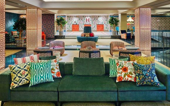 Hotel Hesperia Sevilla 4*