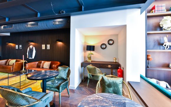 Hotel La Villa Port d'Antibes & Spa 4*