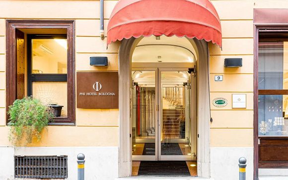 Phi Hotel Bologna 4*