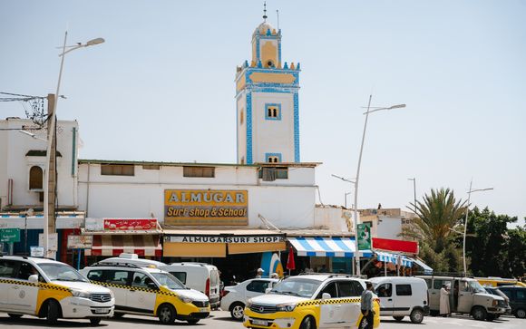 Alla scoperta di Taghazout