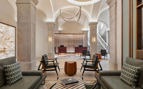  Imperial Riding School Renaissance Vienna Hotel 4*