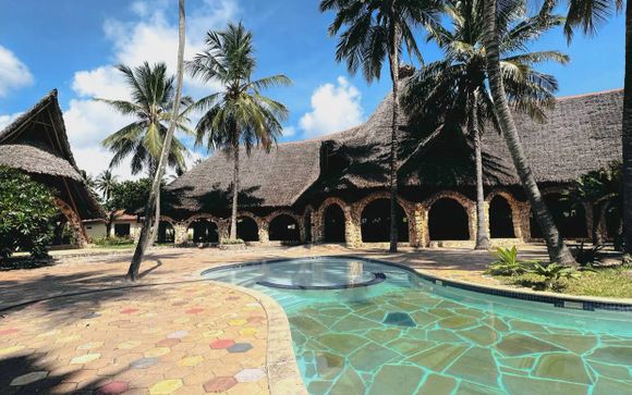 Palumbo Mnemba View Resort 4*S