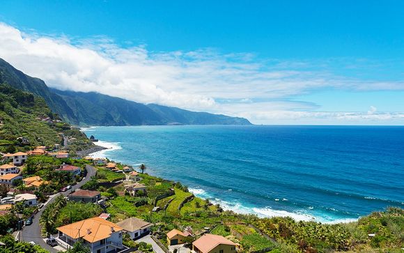 Il vostro soggiorno al Dom Pedro 5* di Madeira in sintesi