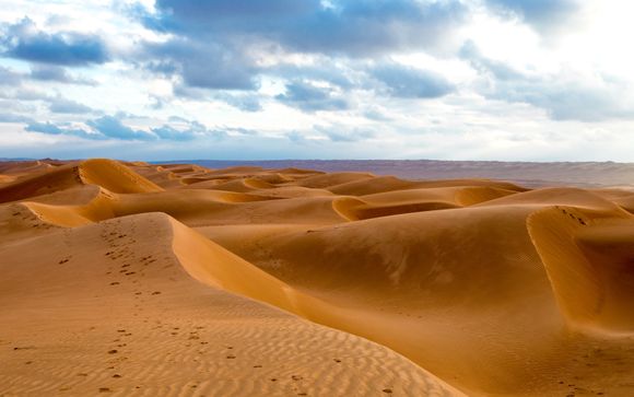 Le tappe del vostro itinerario