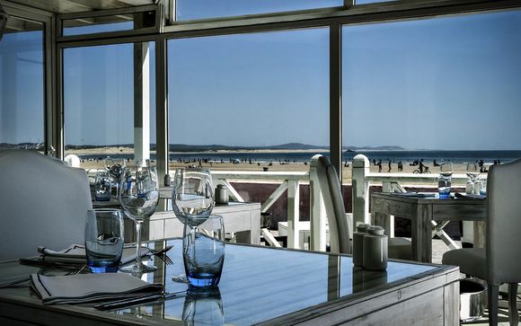 Le Medina Essaouira Hotel Thalassa Sea & spa - MGallery Collection 5*