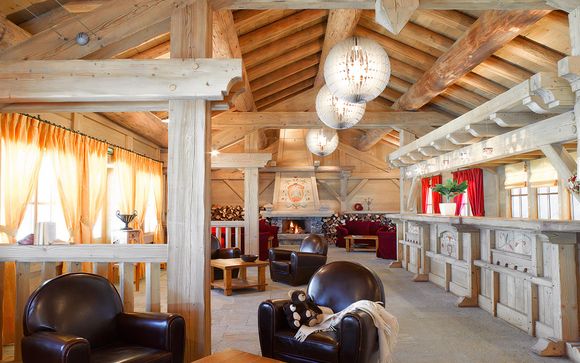 CGH Résidence & Spa Le Hameau de Beaufortain 4*