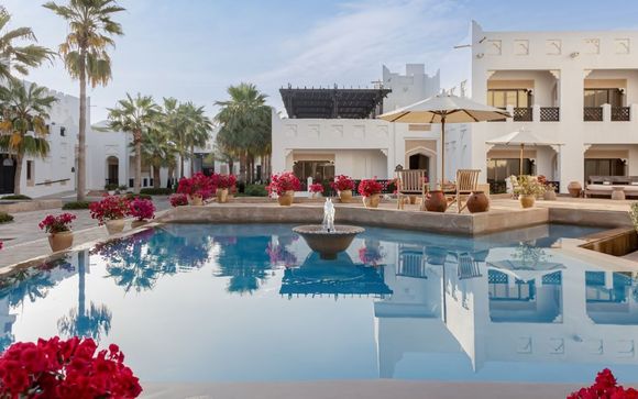 Sharq Village & Spa, a Ritz-Carlton Hotel 5*