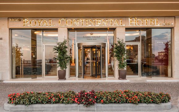 Hotel Royal Continental 4*