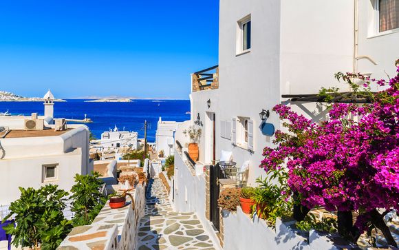 Le tappe del vostro itinerario