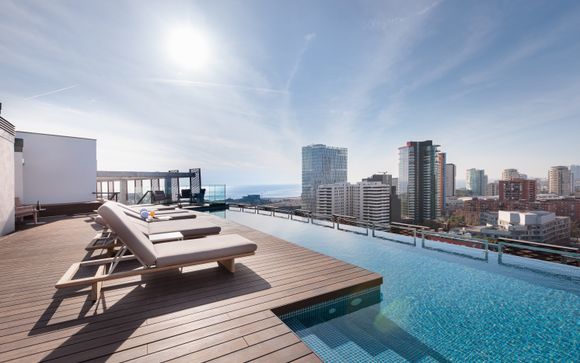 Tembo Barcelona 4*
