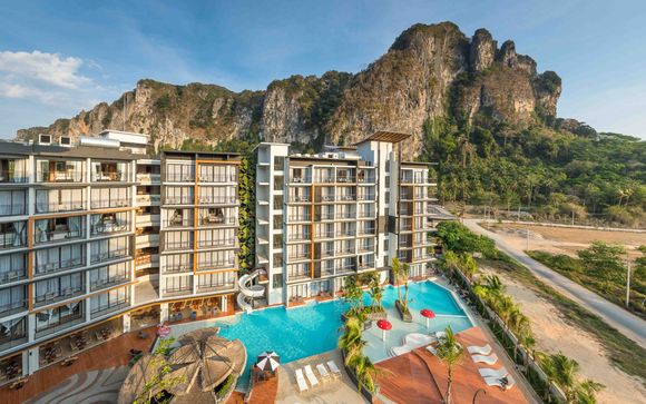 Sea Seeker Krabi Resort - SHA Extra Plus 4*