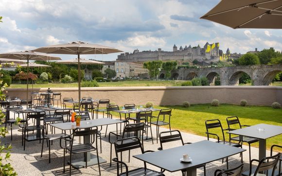 Hotel Les Chevaliers 4*