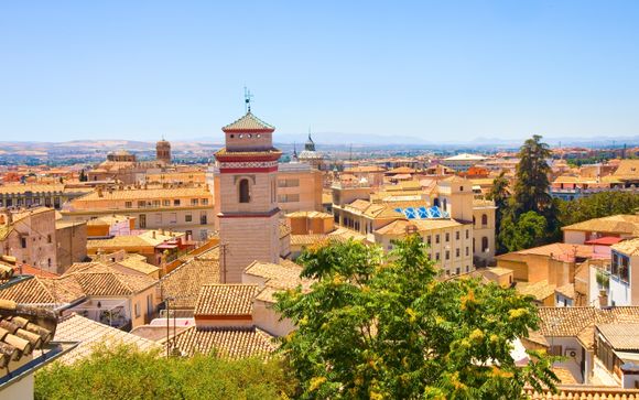 Le tappe del vostro itinerario consigliato