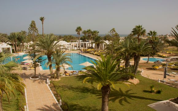 Djerba Golf Resort & Spa 4*