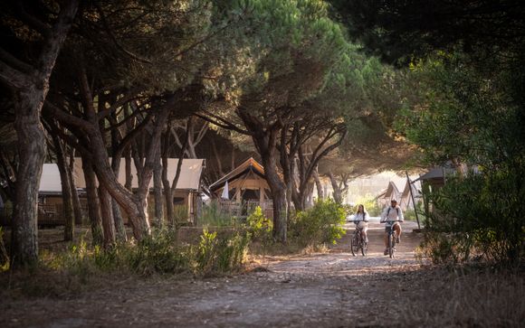 Huttopia Lagoa de Obidos
