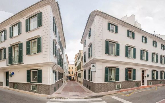 Boutique Hotel Sant Roc & Spa 4*