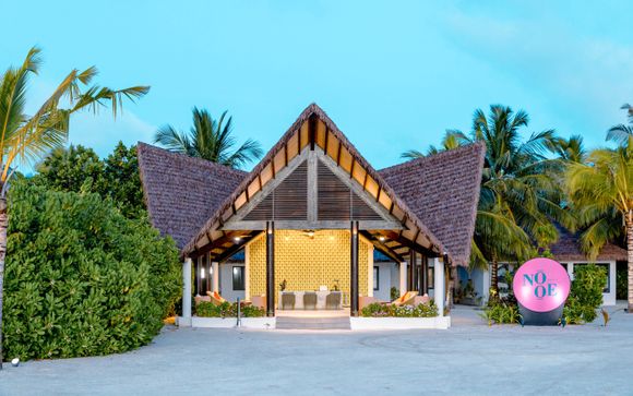 NOOE Maldives Kunaavashi 5*