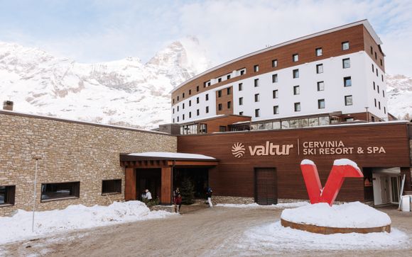 Valtur Cervinia Cristallo Resort 5*