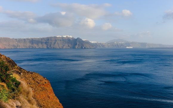 Le tappe del vostro itinerario