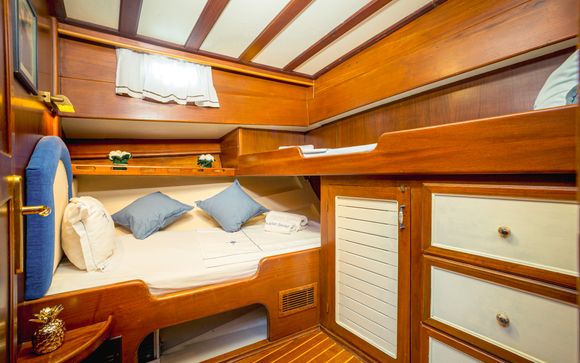 Benvenuti a bordo! 