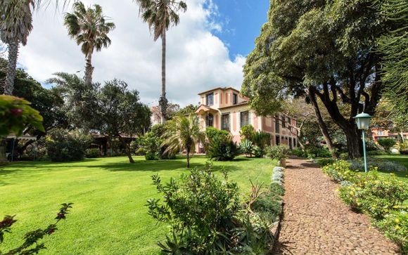 Quinta Splendida Wellness & Botanical Garden 4*
