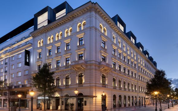 Dorothea Hotel, Budapest, Autograph Collection 5*