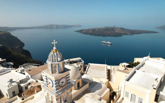 Le tappe del vostro itinerario