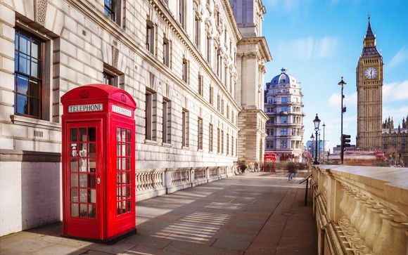 Le tappe del vostro itinerario