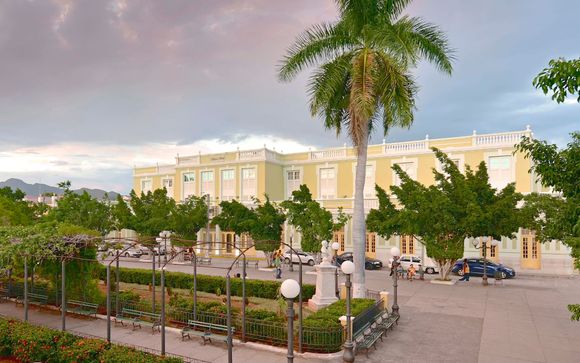 Iberostar Grand Trinidad 5*