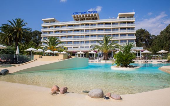 Hotel Campo Dell'Oro 4*
