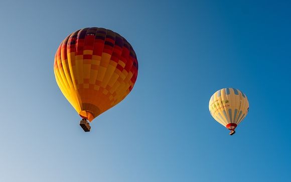 La vostra sistemazione durante il tour