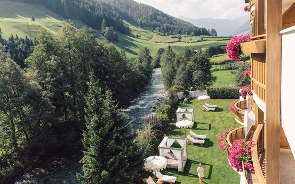 Hotel Alpin Royal Wellness Refugium 4*S
