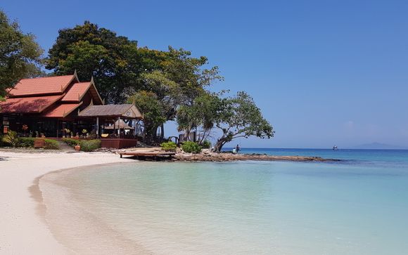 Phi Phi Natural Resort-SHA Plus 4*