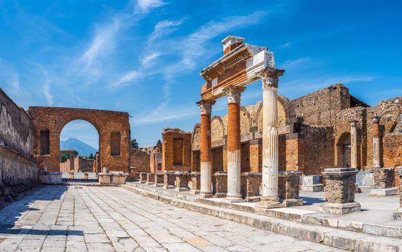 Le tappe del vostro itinerario