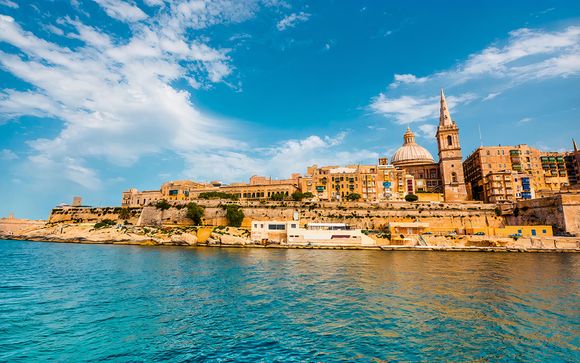 Le tappe del vostro itinerario