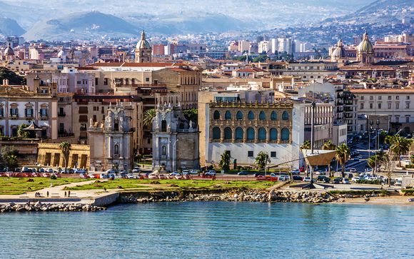Le tappe del vostro itinerario