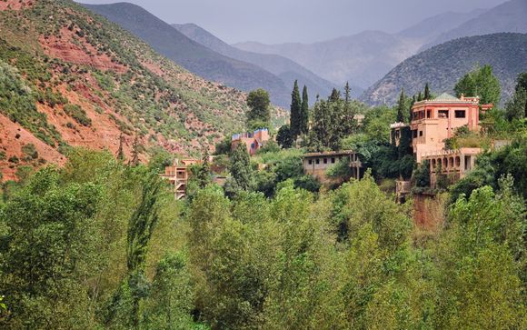 Le tappe del vostro itinerario