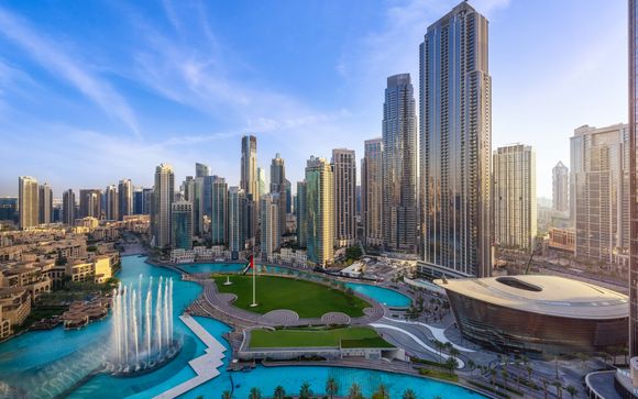Cena-crociera in dhow sulla Marina