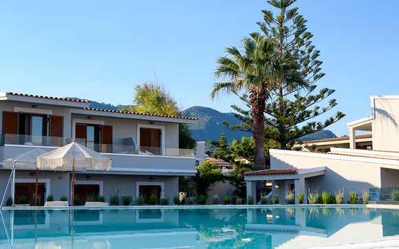 Corfu Acharavi Hotel 4*