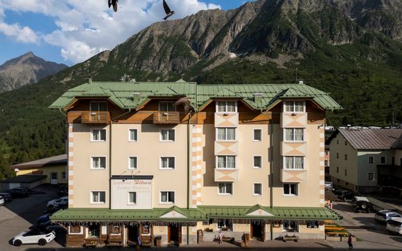 Sport Hotel Vittoria 4* - Passo Tonale