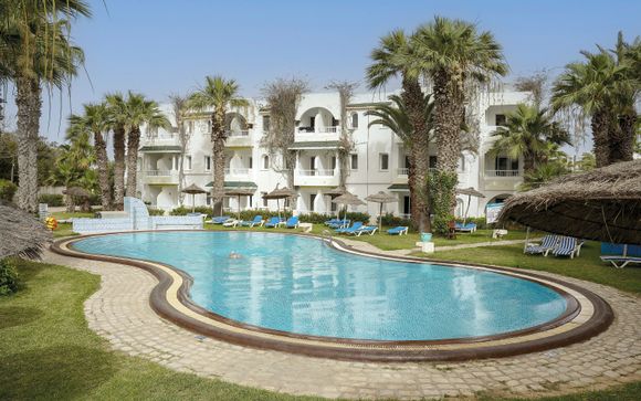 Futura Club Caribbean World Mahdia 4*