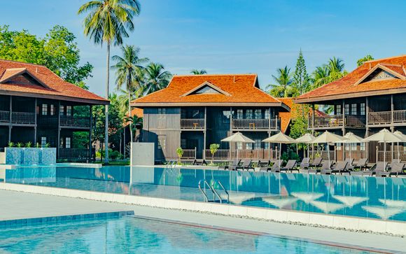 Pelangi Beach Resort & Spa Langkawi 5*