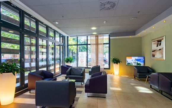 Hotel Regnum Residence 4*