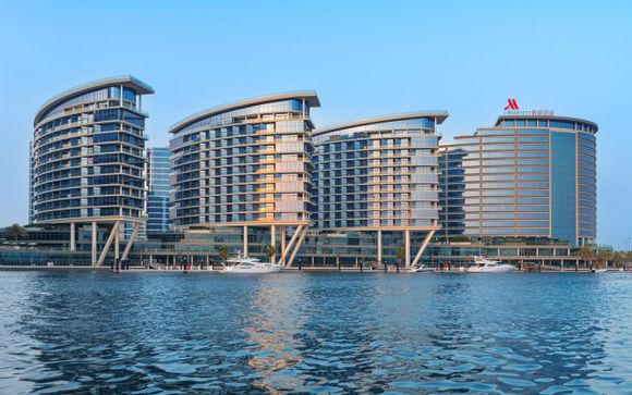 Marriott Marquis Dubai 5*
