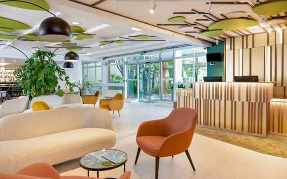 Hotel Mercure Aix-en-Provence Beaumanoir 4* 