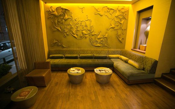 Pera Tulip Hotel 4*