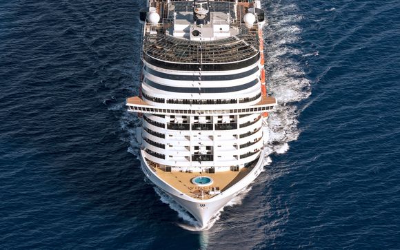 MSC Meraviglia