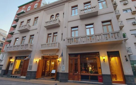 Le tappe del vostro itinerario