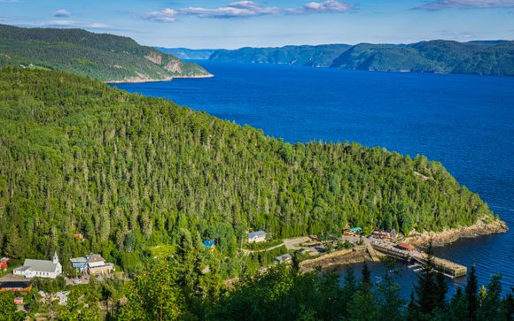 Le tappe del vostro itinerario consigliato